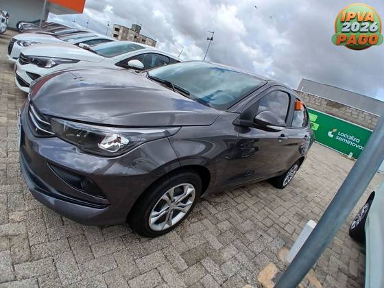 FIAT CRONOS 1.0 FIREFLY FLEX DRIVE MANUAL